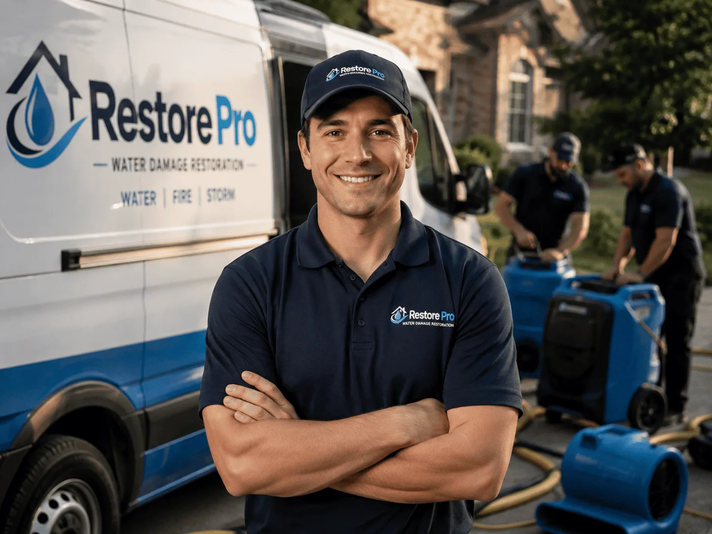 Water Damage Restoration company in Goodman, MO