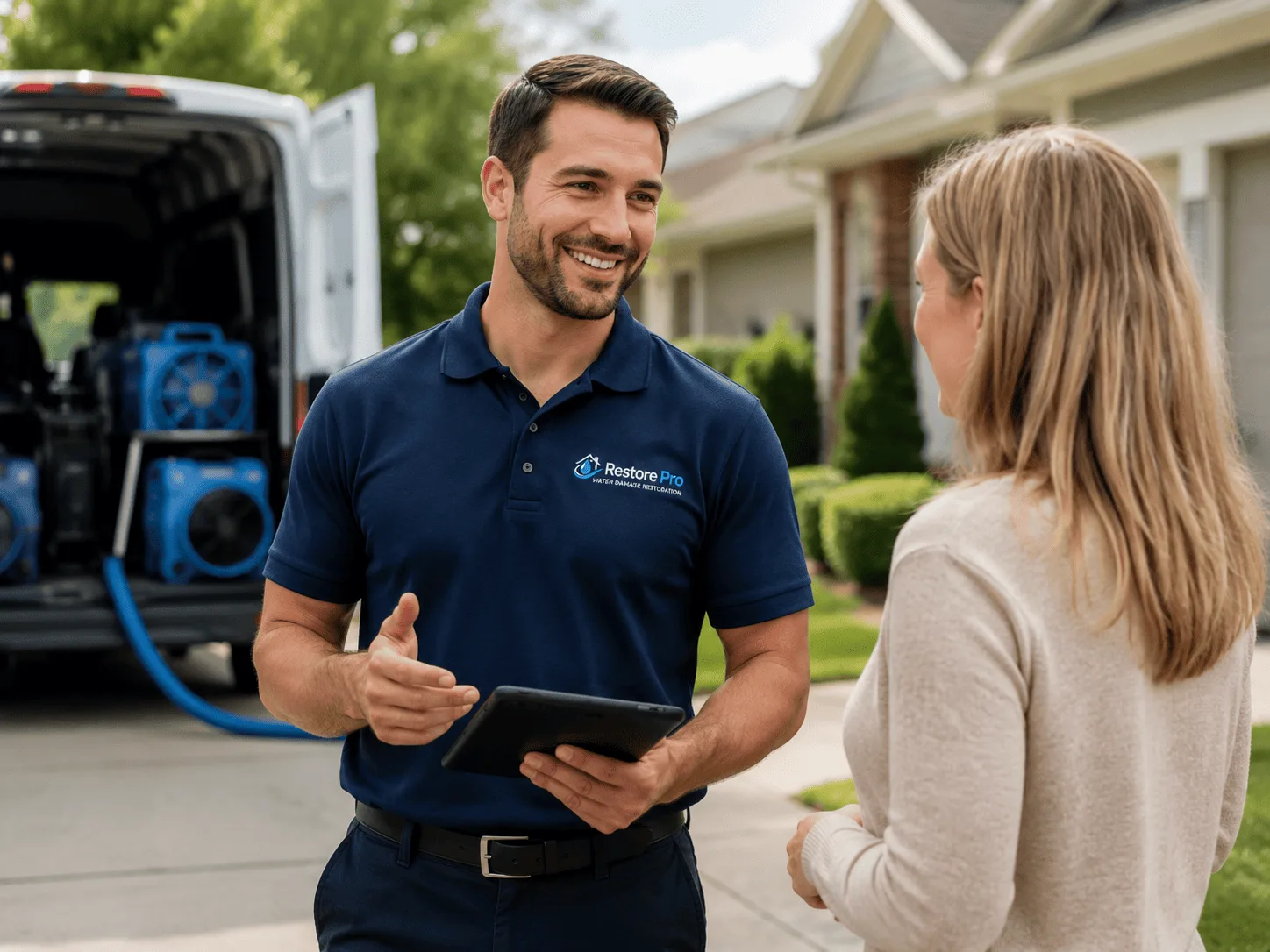 Water Damage Restoration Goodman, MO FAQs